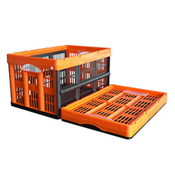 530*360*295 mm collapsible storage basket for home
